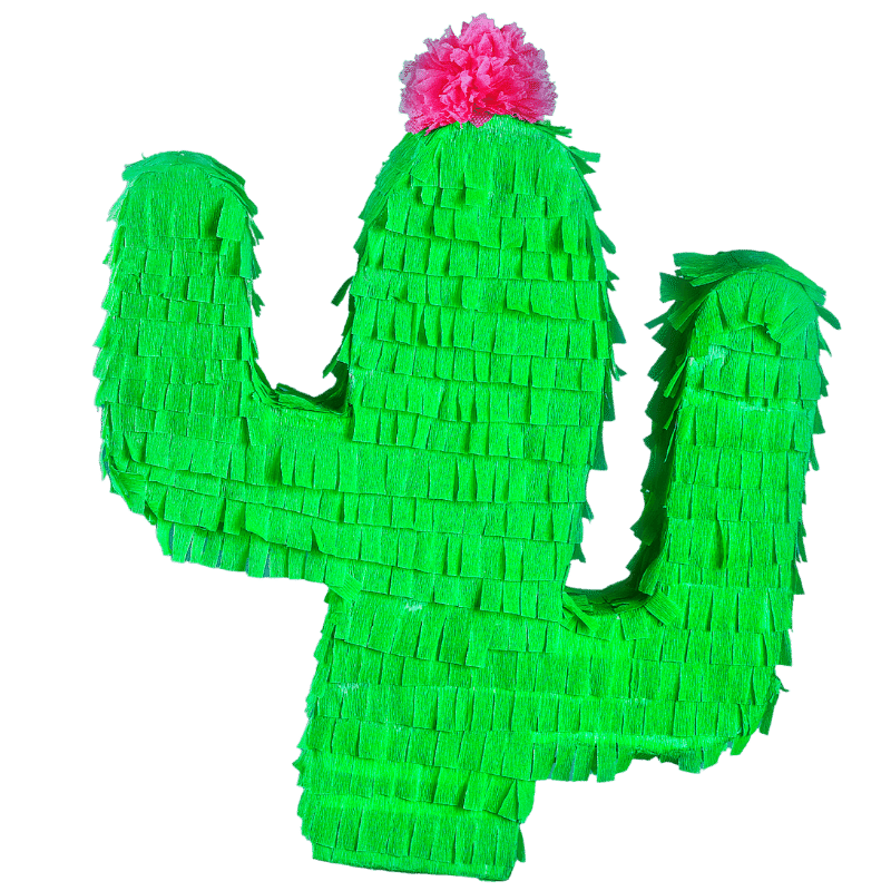 Cactus piñata