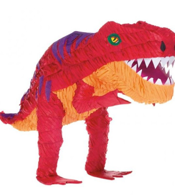 piñata dinosaurio prehistórico