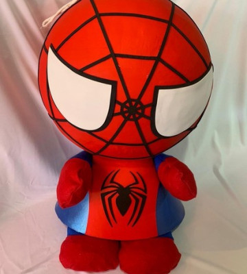 piñata spiderman 3d